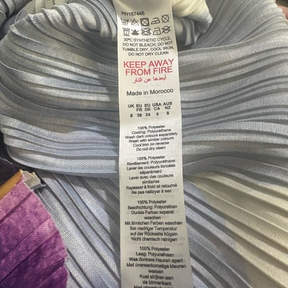 Boohoo Floral Maxi Dress - Picture 10 of 10